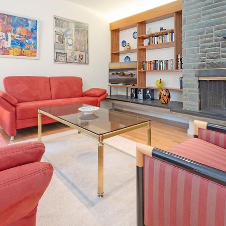 טימנדורפר שטרנד Haus Eva Mar Am Meer Appartement 1 מראה חיצוני תמונה