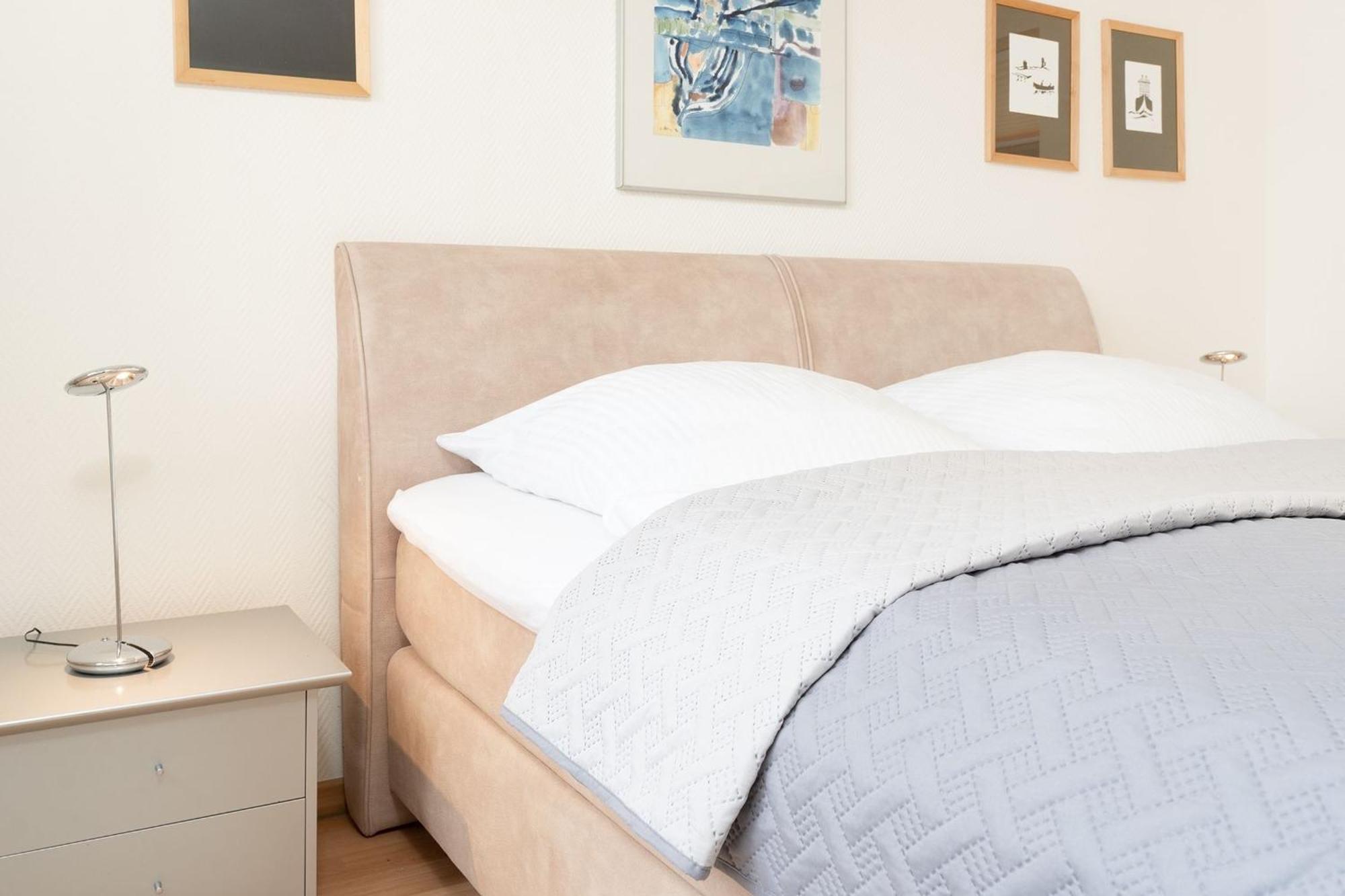 טימנדורפר שטרנד Haus Eva Mar Am Meer Appartement 1 מראה חיצוני תמונה