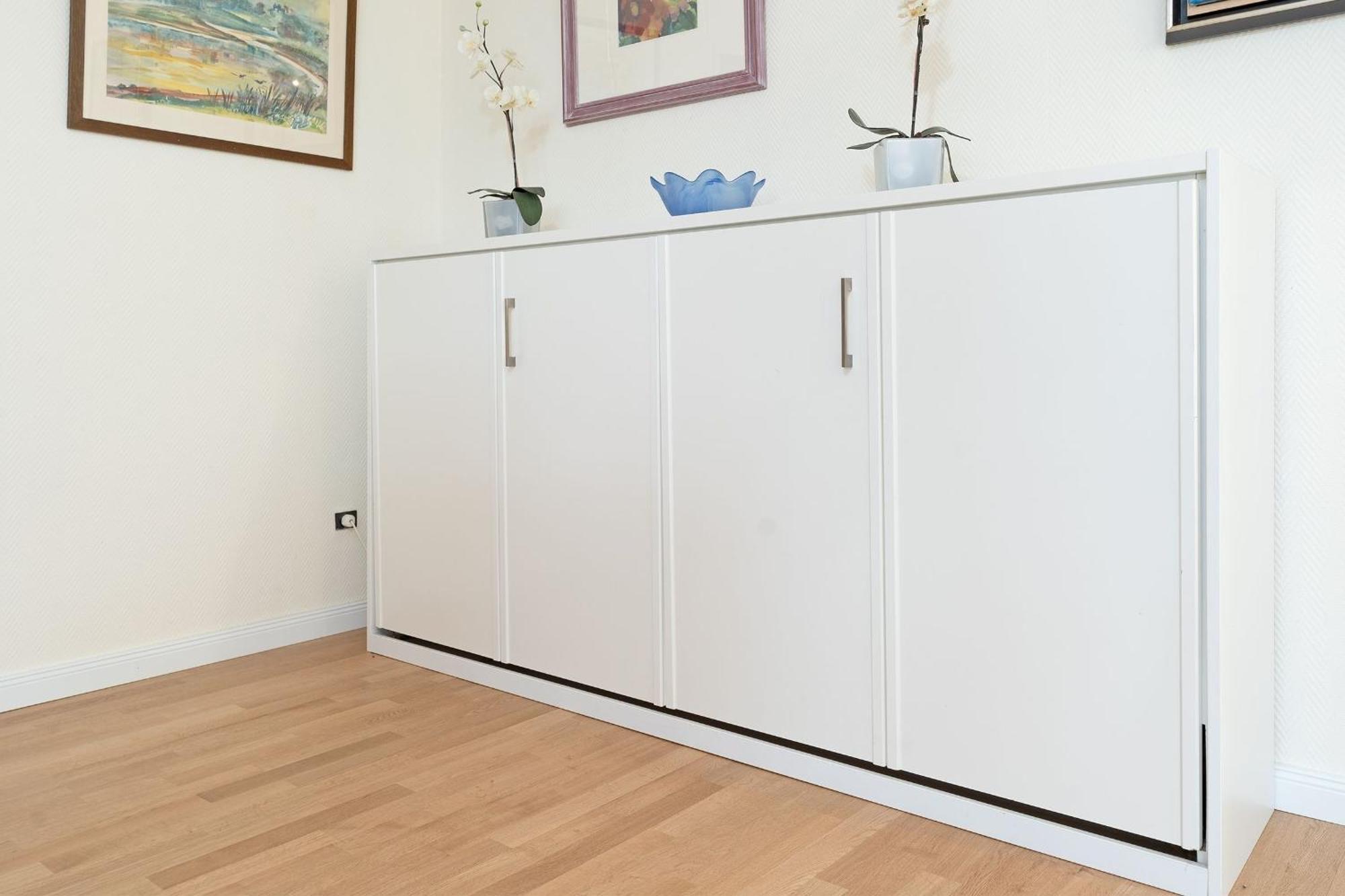 טימנדורפר שטרנד Haus Eva Mar Am Meer Appartement 1 מראה חיצוני תמונה
