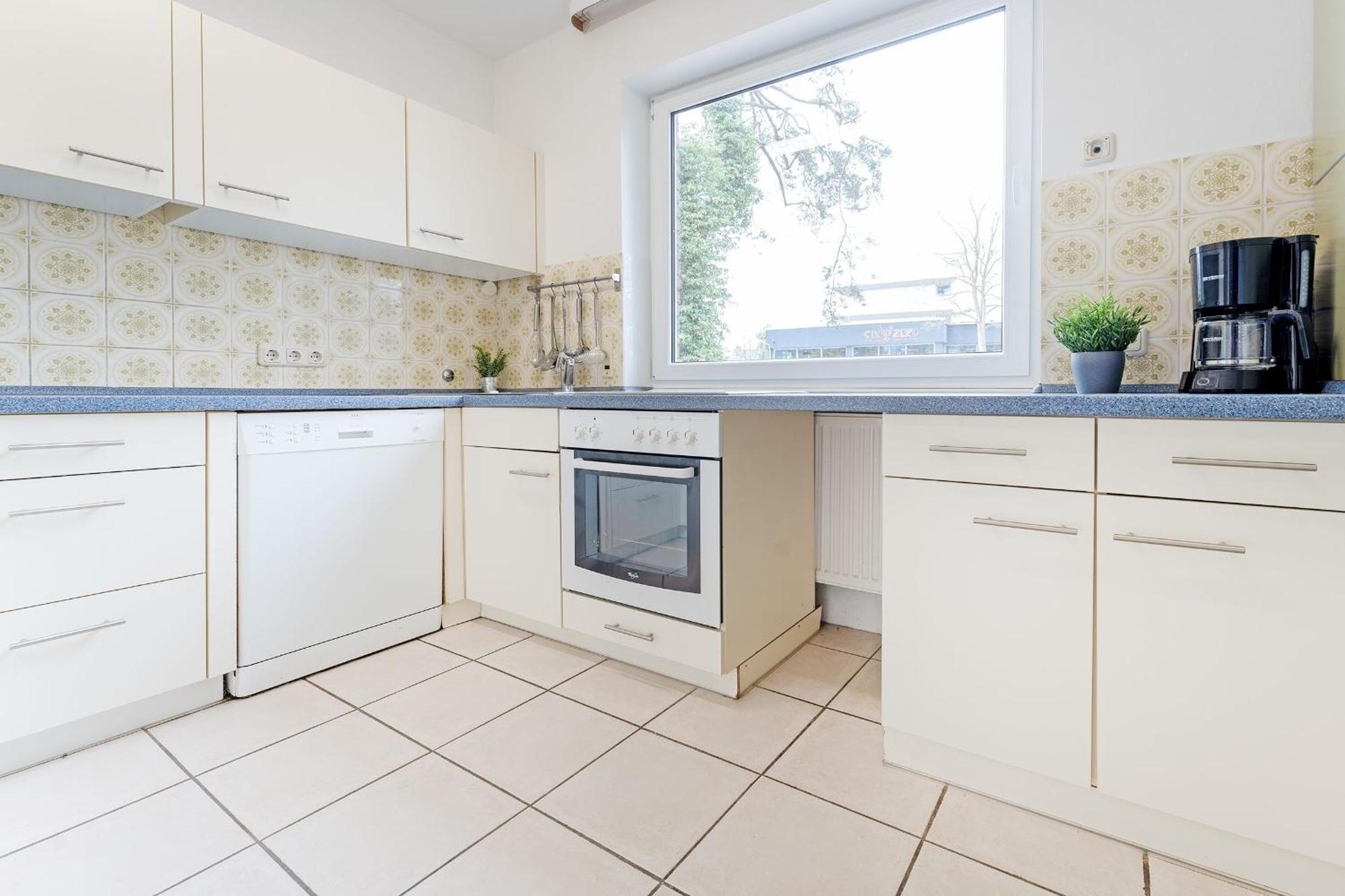 טימנדורפר שטרנד Haus Eva Mar Am Meer Appartement 1 מראה חיצוני תמונה