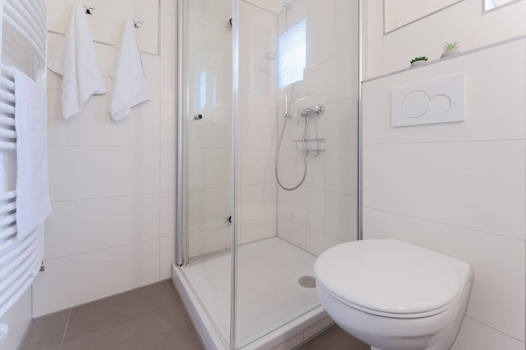 טימנדורפר שטרנד Haus Eva Mar Am Meer Appartement 1 מראה חיצוני תמונה