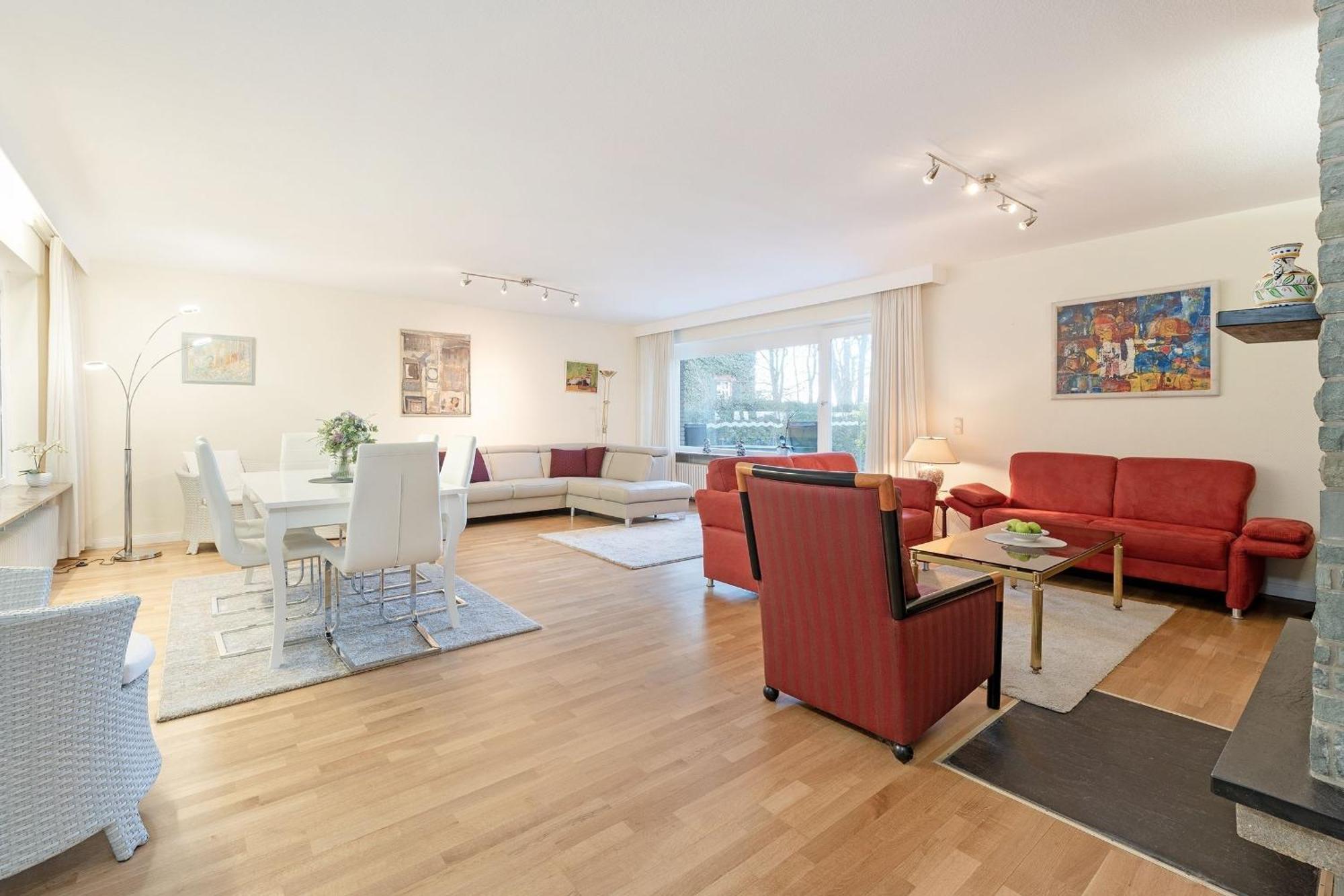טימנדורפר שטרנד Haus Eva Mar Am Meer Appartement 1 מראה חיצוני תמונה